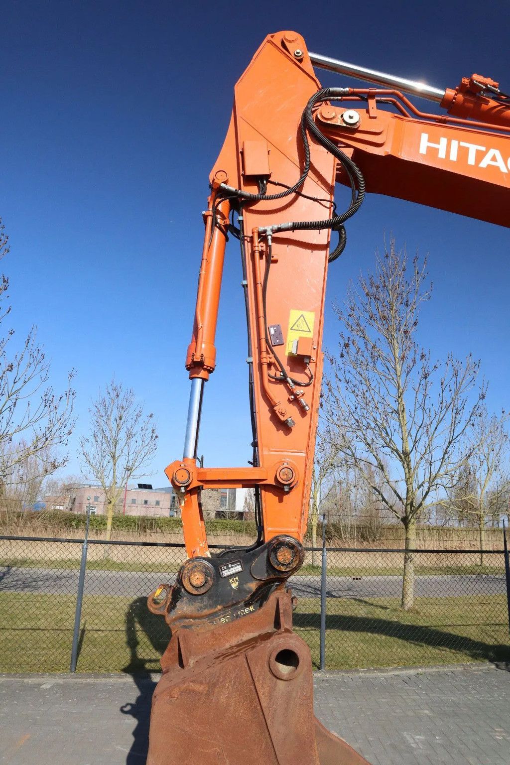 Hitachi ZX300 LC-7 | BUCKET | QUICK COUPLER | GOOD U/C!