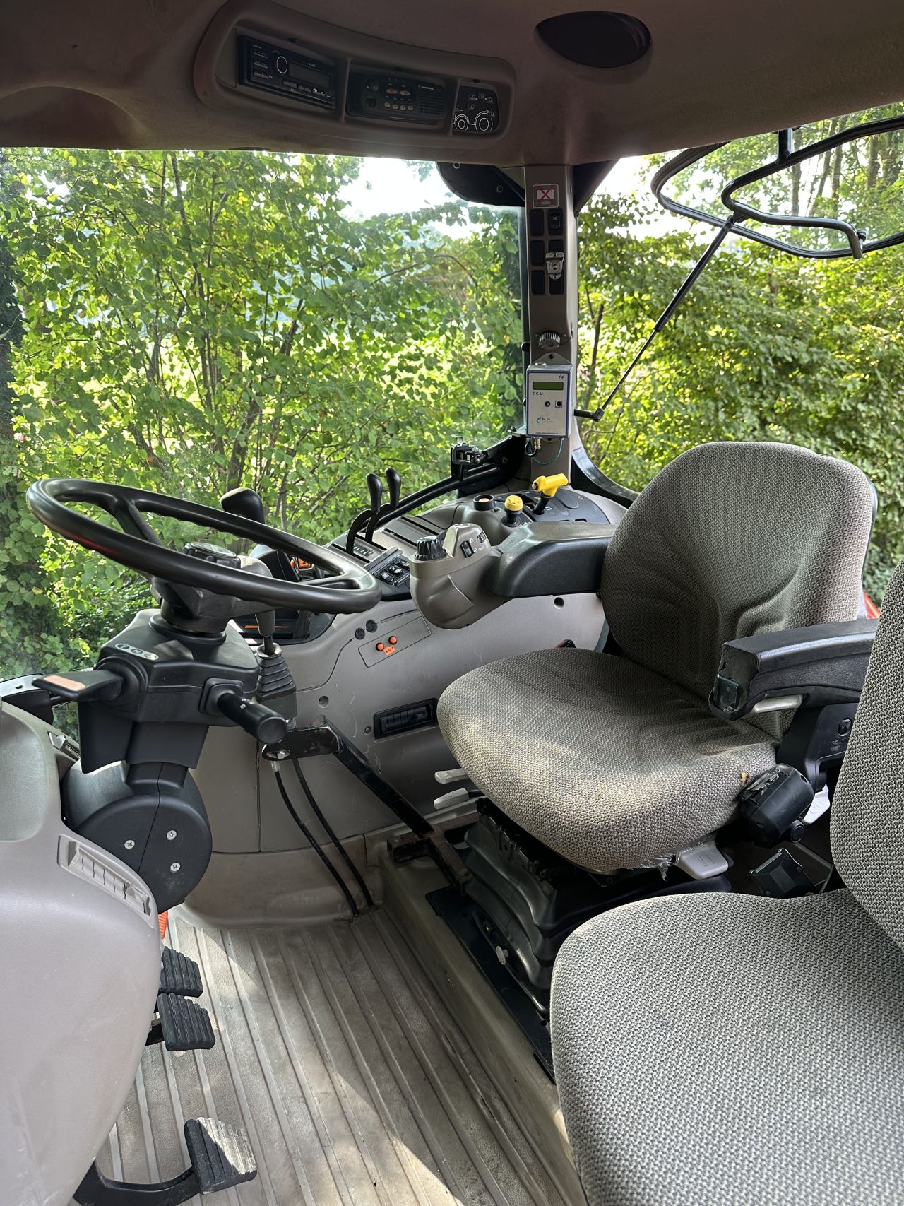 Case IH Maxxum 100