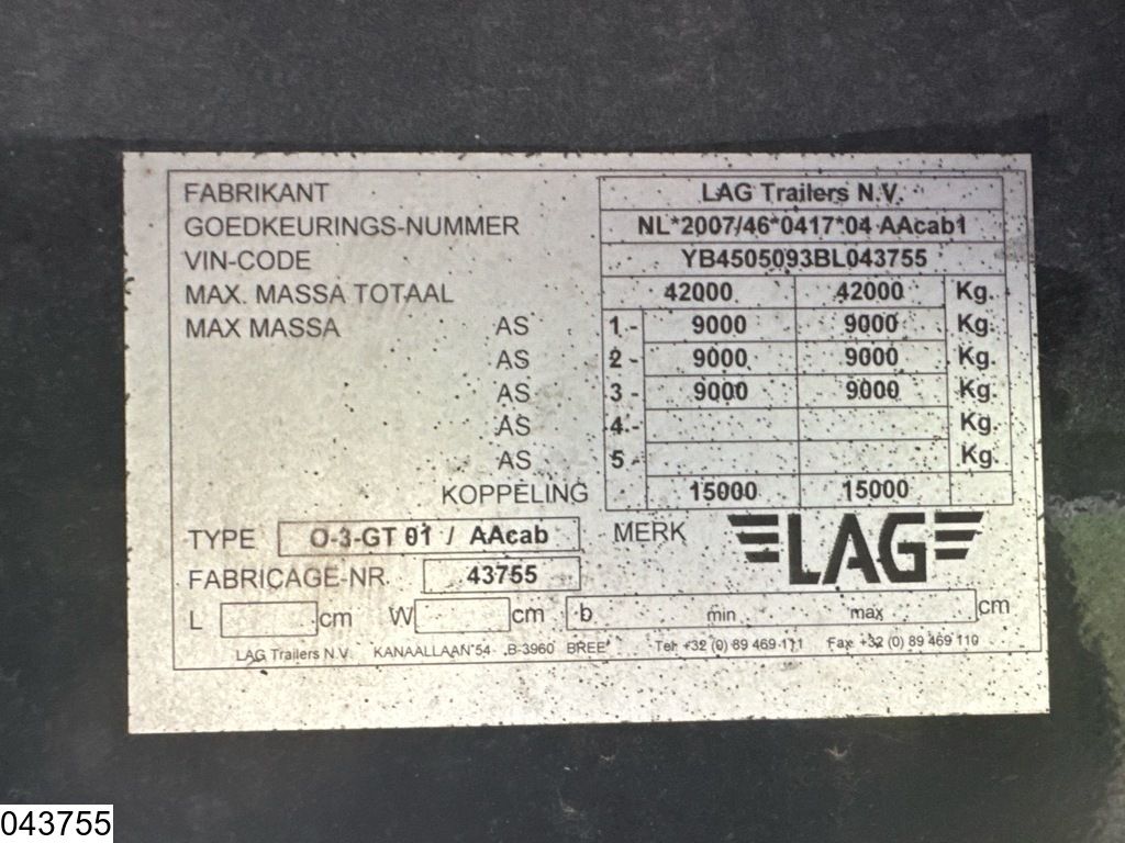 LAG Tautliner