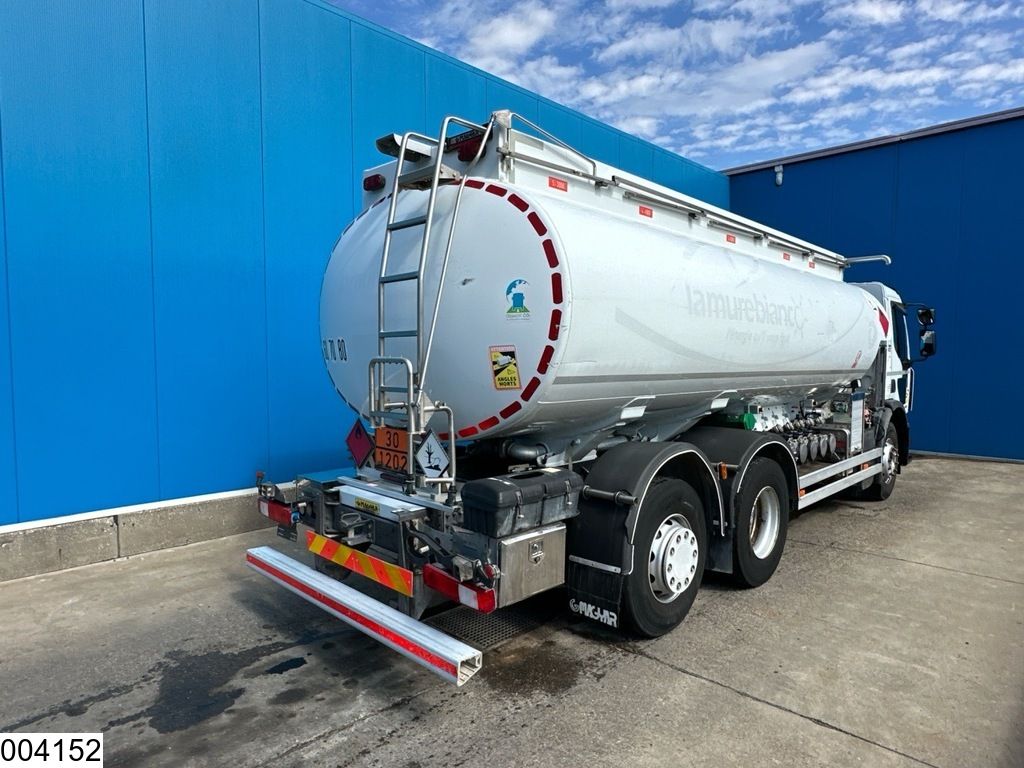 Renault Premium 380 6X2, EURO 5, Retarder, ADR, 18540 L