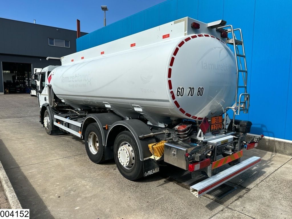 Renault Premium 380 6X2, EURO 5, Retarder, ADR, 18540 L