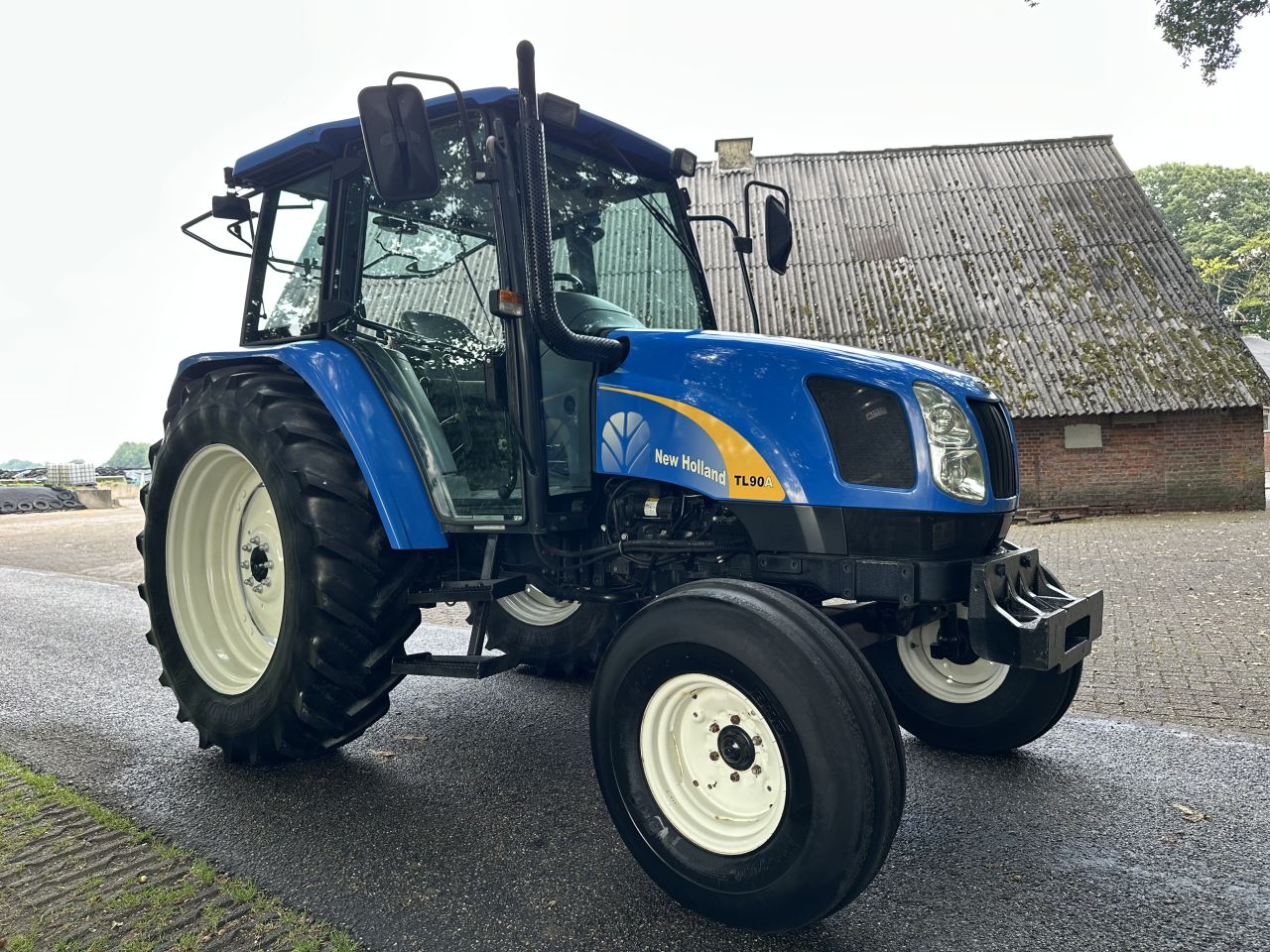 New Holland TL 90A 2WD
