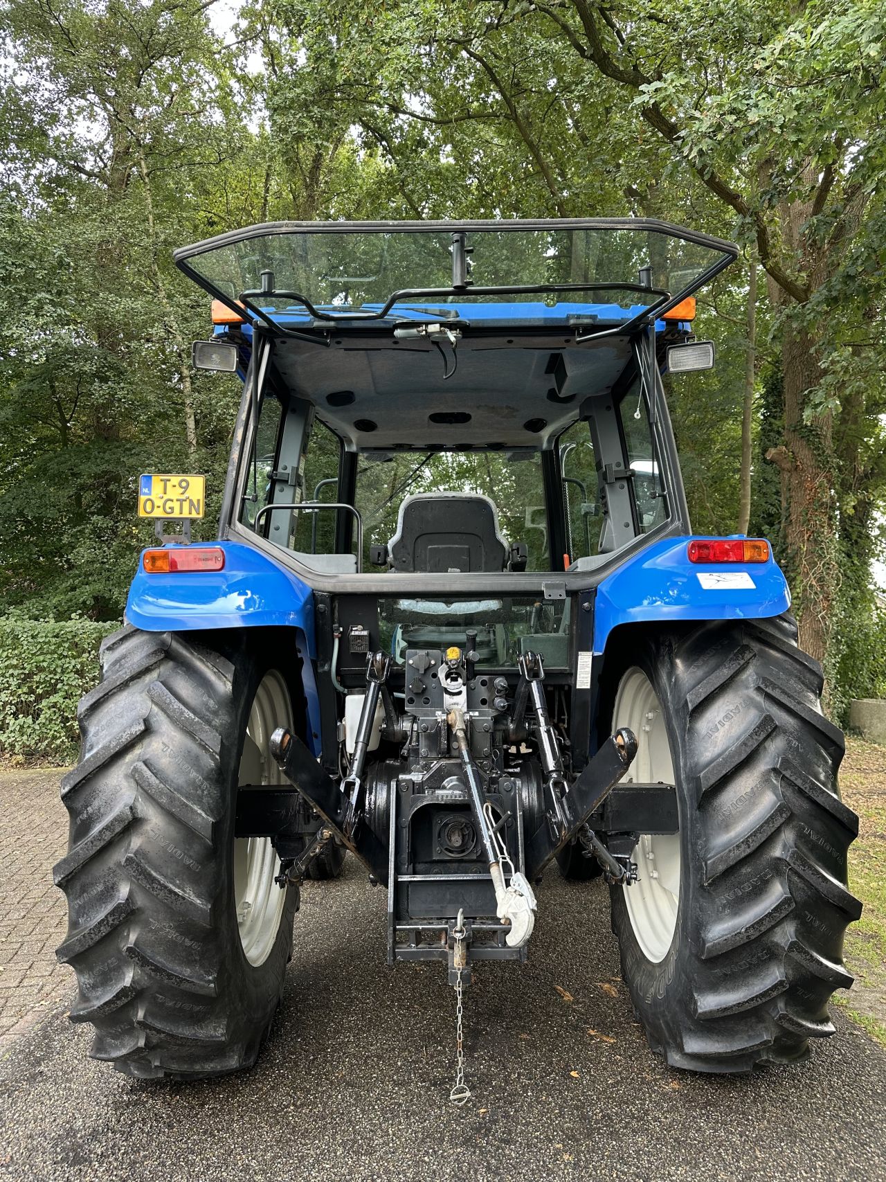 New Holland TL 90A 2WD