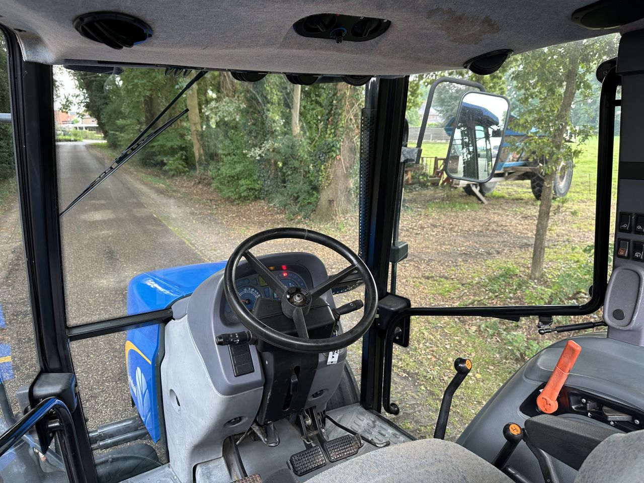 New Holland TL 90A 2WD
