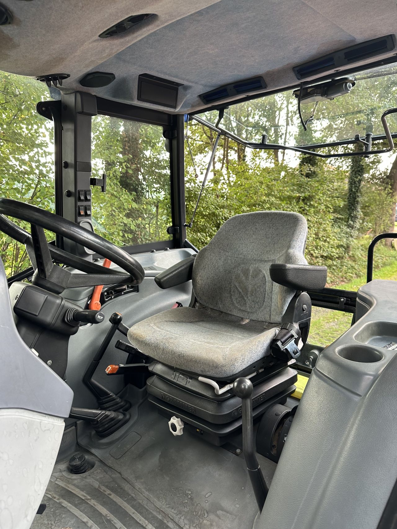 New Holland TL 90A 2WD