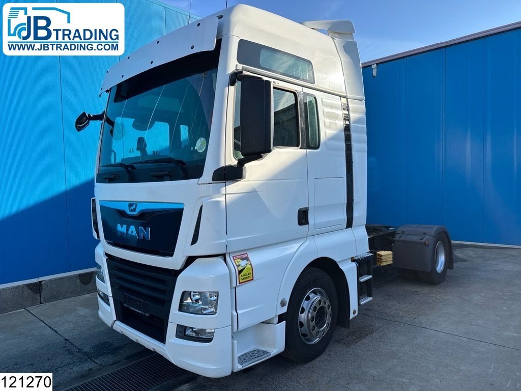 MAN TGX 18 460 EURO 6