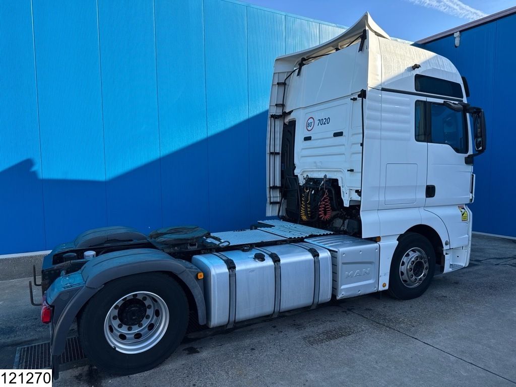 MAN TGX 18 460 EURO 6