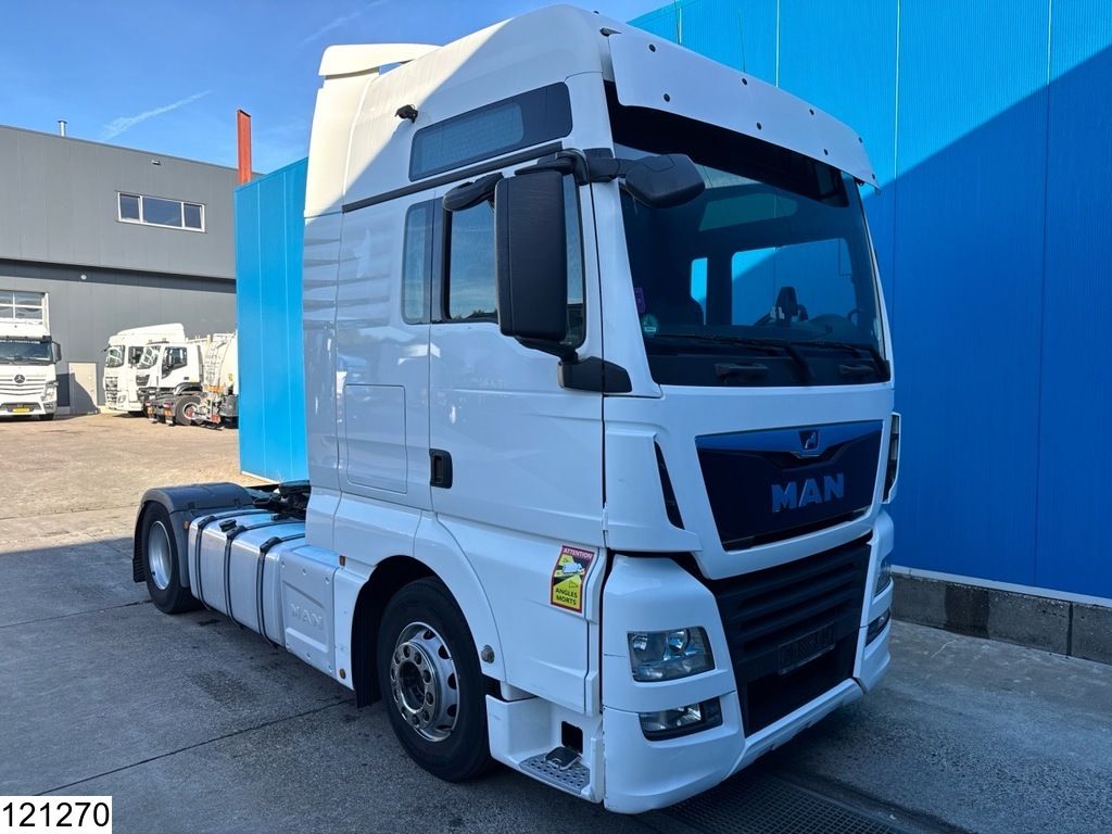 MAN TGX 18 460 EURO 6