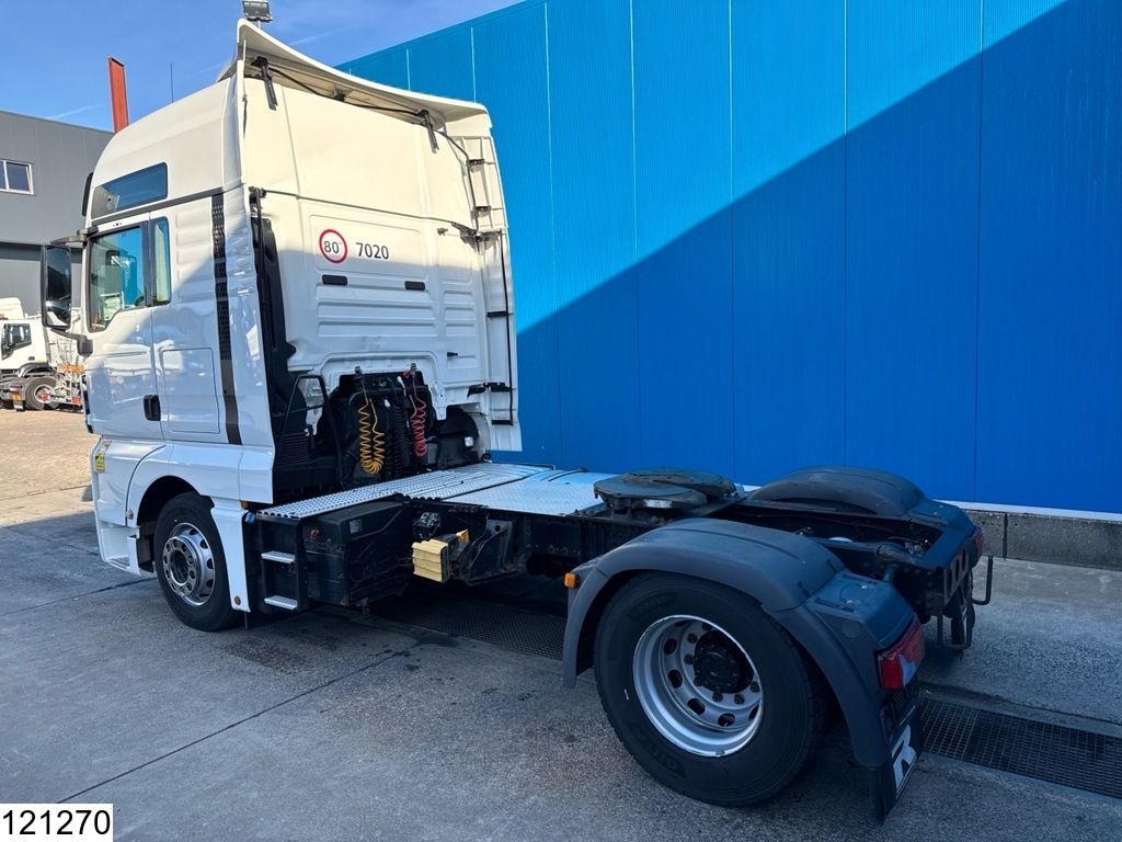 MAN TGX 18 460 EURO 6