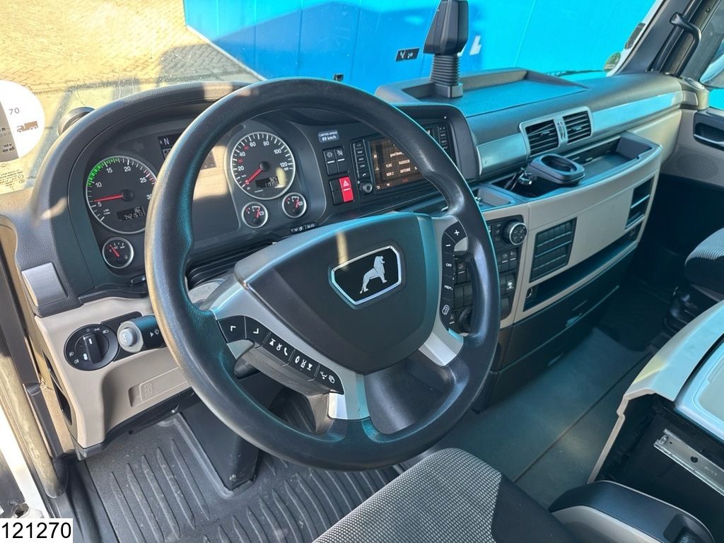 MAN TGX 18 460 EURO 6