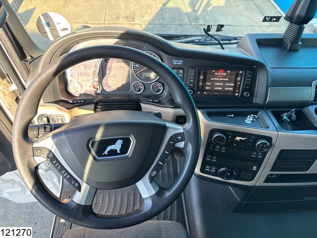 MAN TGX 18 460 EURO 6