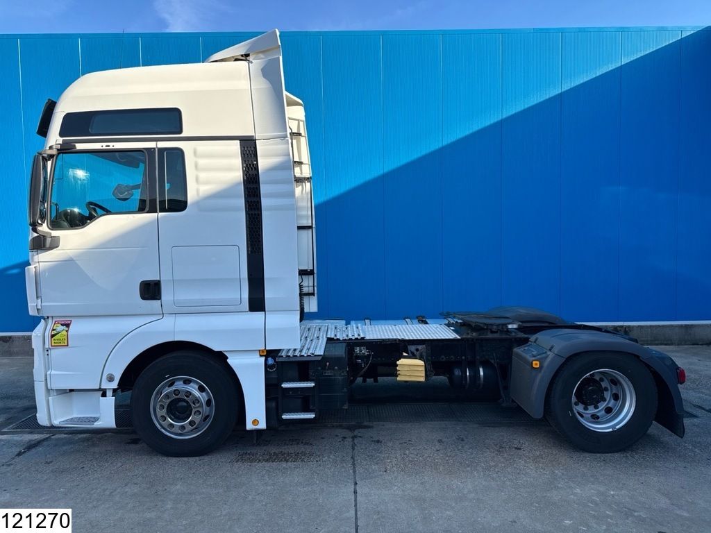 MAN TGX 18 460 EURO 6
