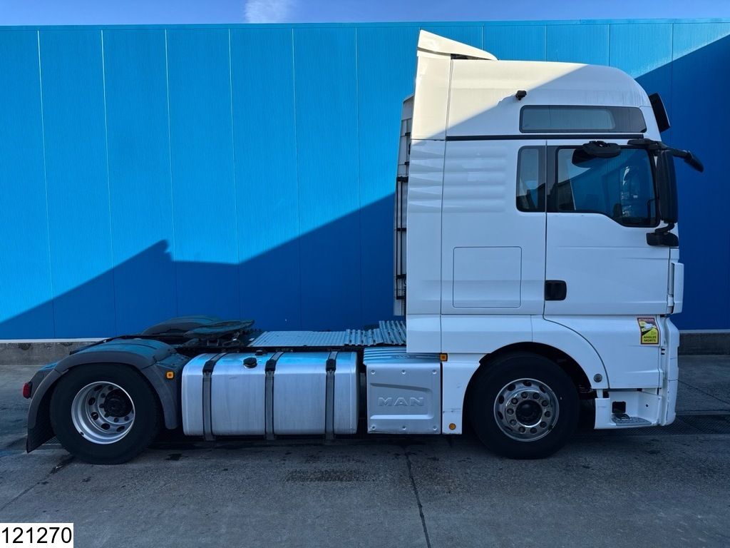 MAN TGX 18 460 EURO 6