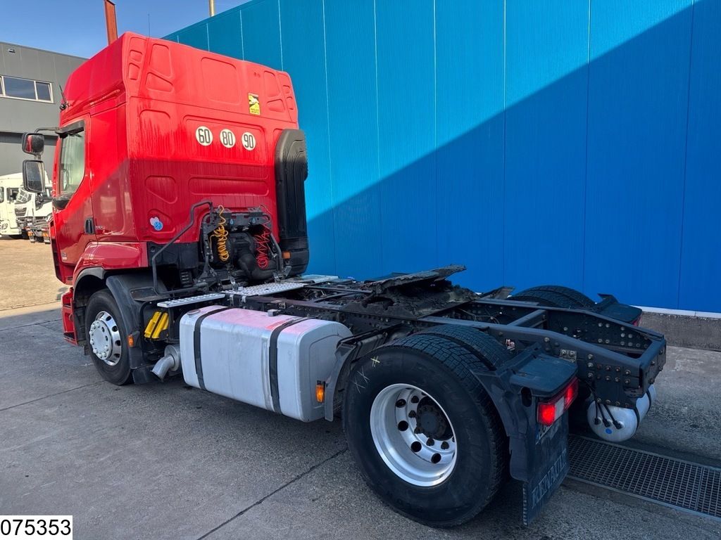 Renault Premium 460 Dxi EURO 5, Retarder