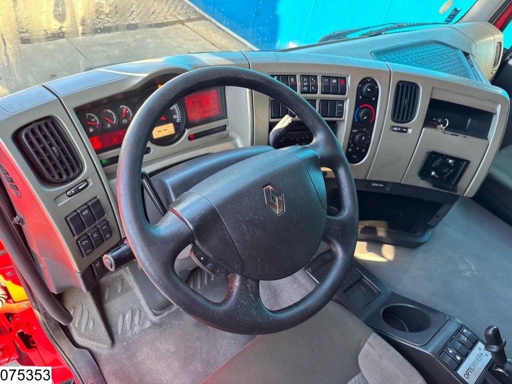 Renault Premium 460 Dxi EURO 5, Retarder