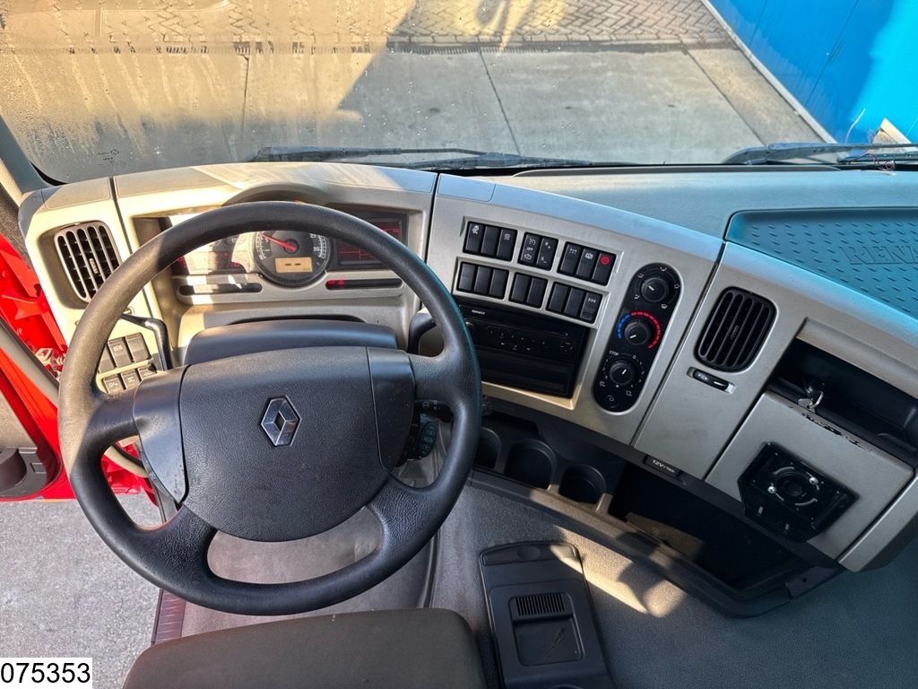 Renault Premium 460 Dxi EURO 5, Retarder