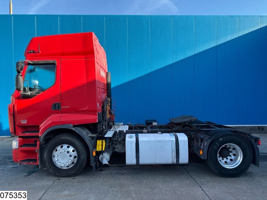 Renault Premium 460 Dxi EURO 5, Retarder