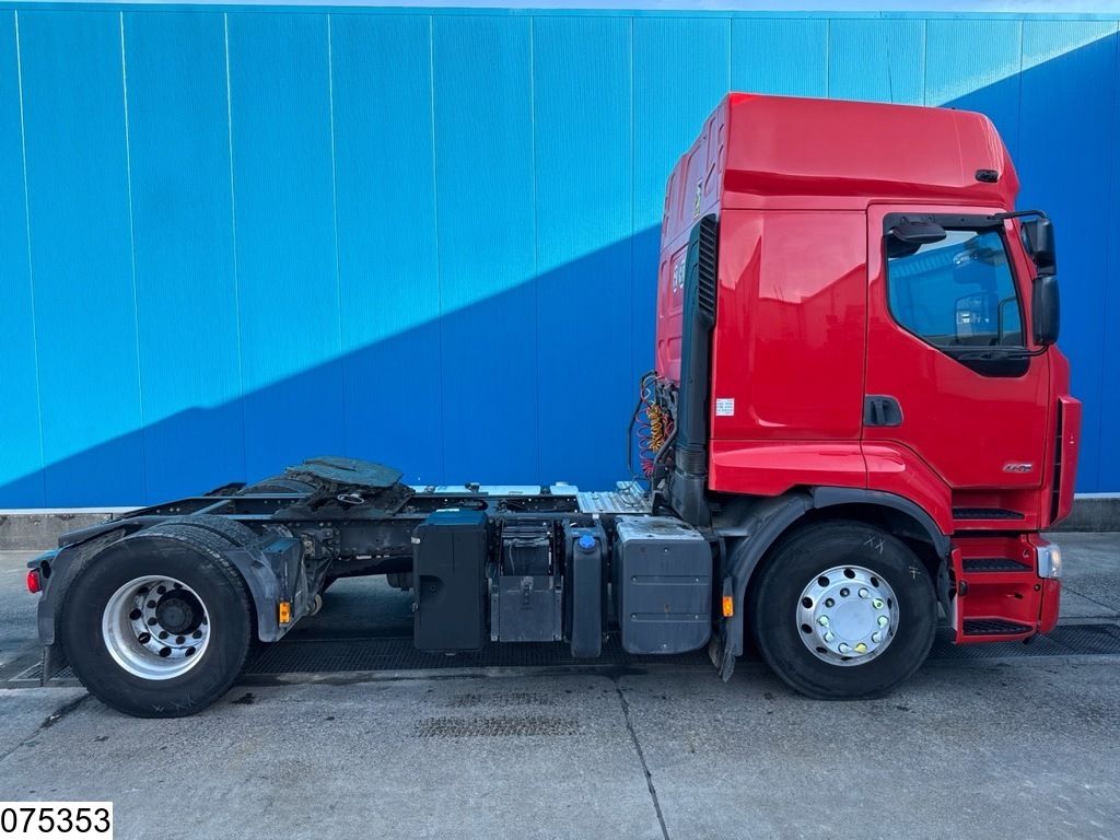 Renault Premium 460 Dxi EURO 5, Retarder