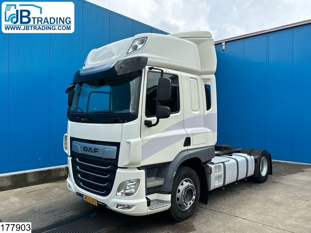 DAF CF 410 EURO 6