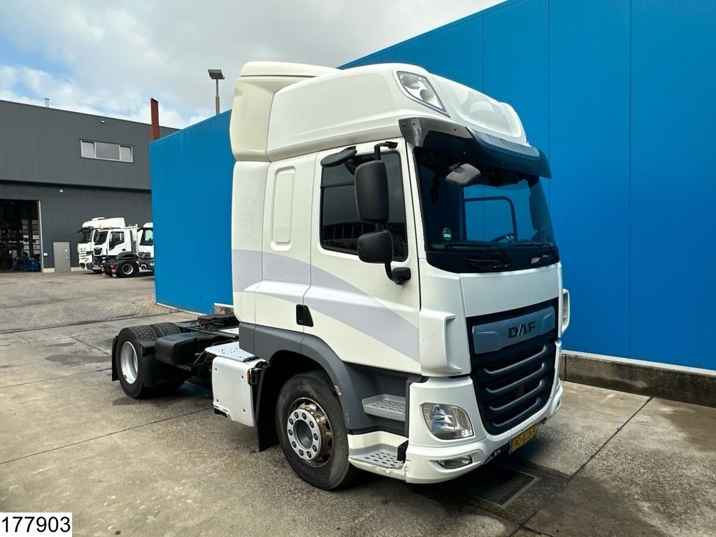 DAF CF 410 EURO 6