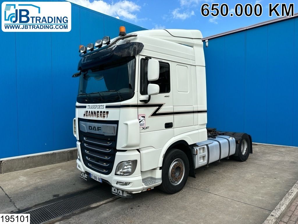 DAF XF 480 EURO 6