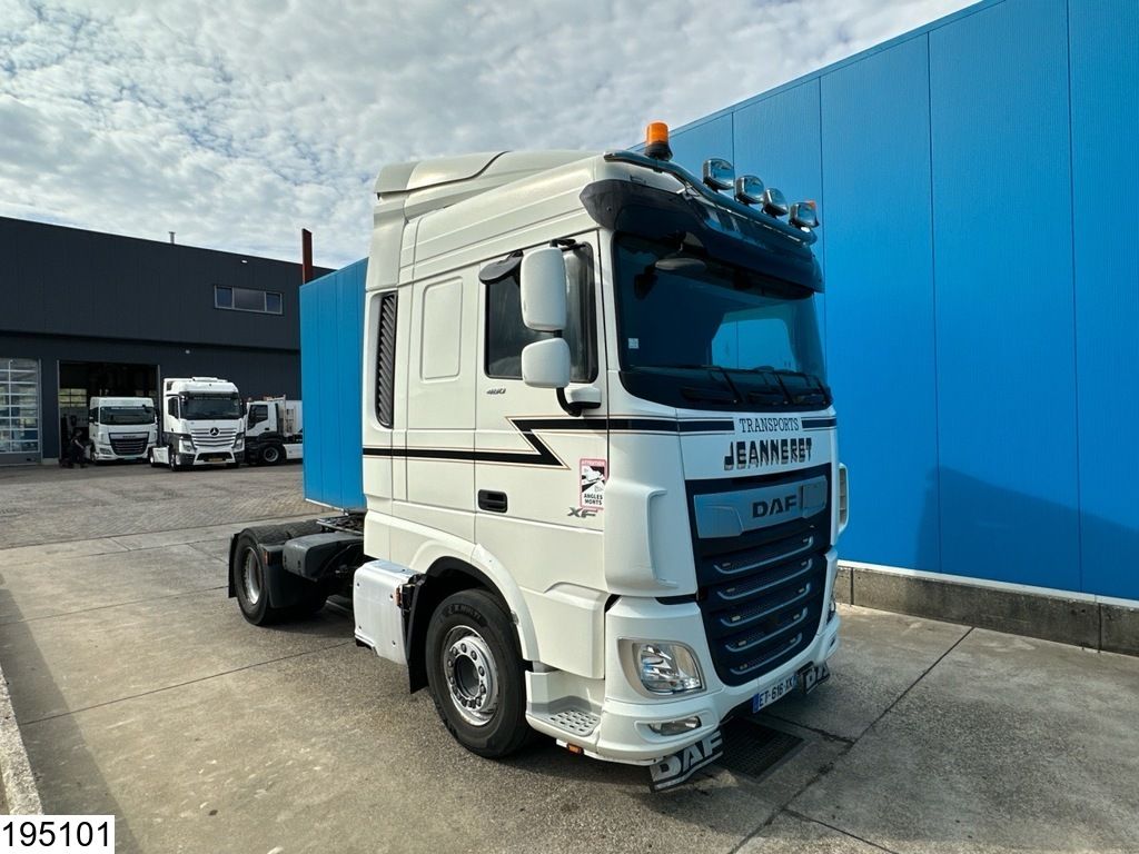 DAF XF 480 EURO 6