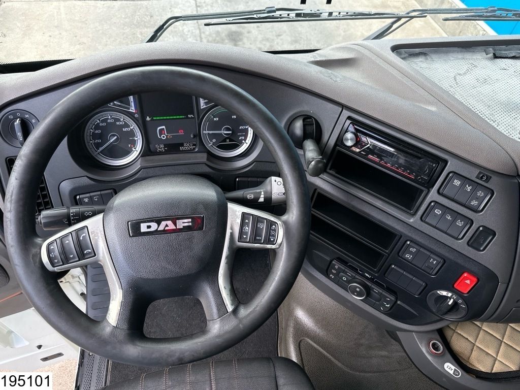 DAF XF 480 EURO 6