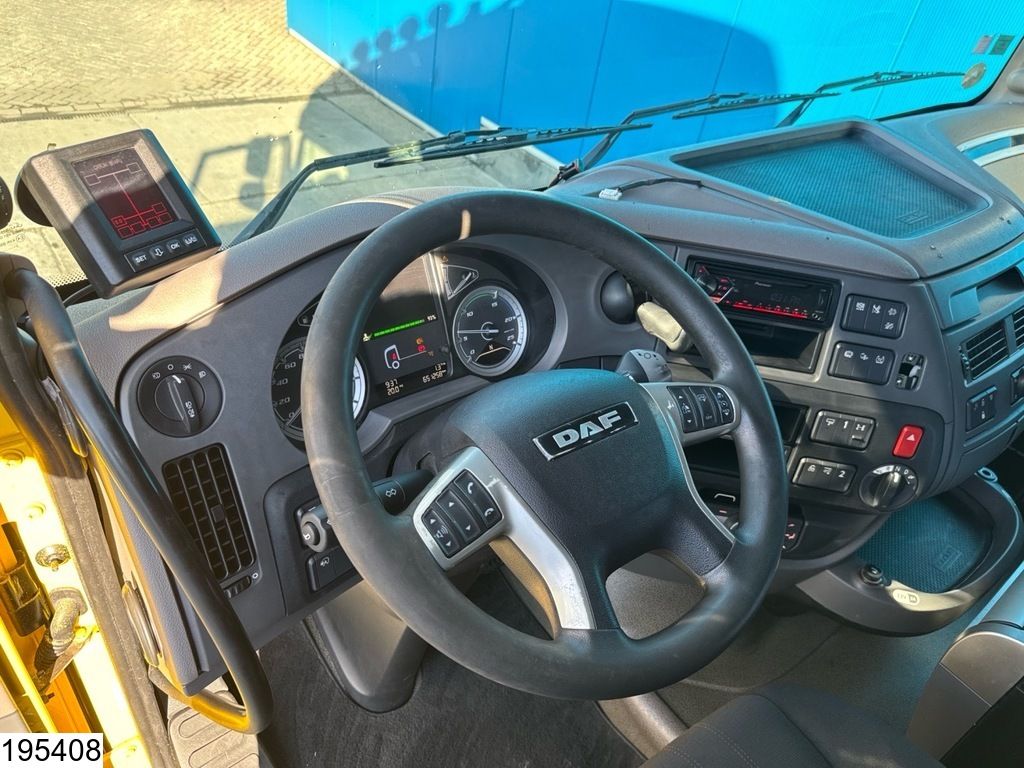 DAF XF 530 6X2, EURO 6, Retarder, hub reduction