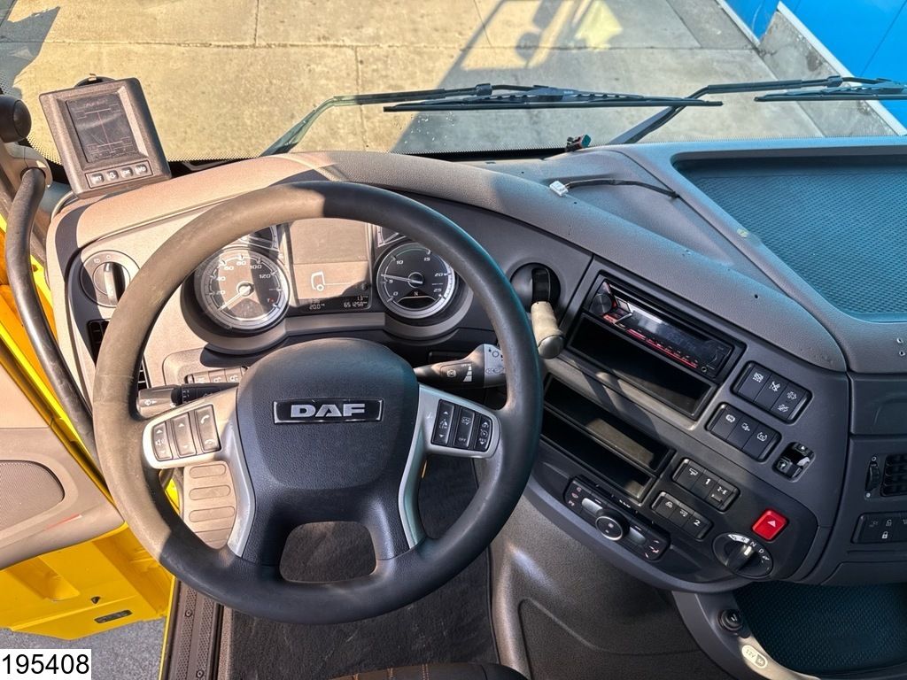 DAF XF 530 6X2, EURO 6, Retarder, hub reduction