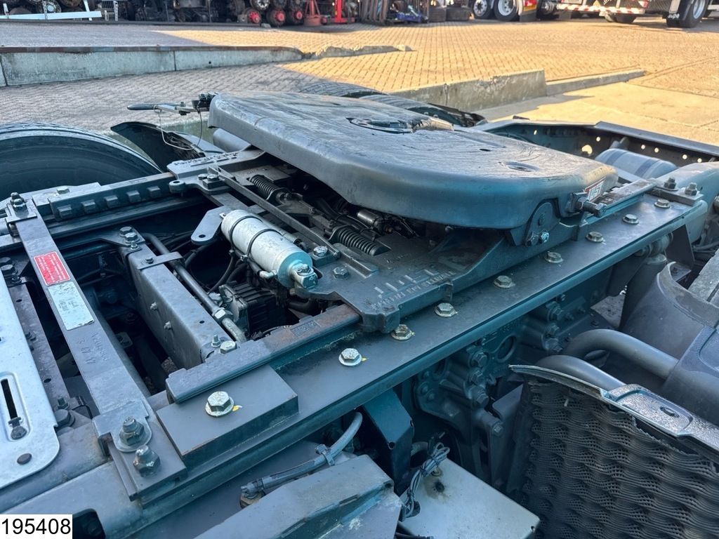 DAF XF 530 6X2, EURO 6, Retarder, hub reduction