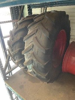Set Michelin 14.9 R24