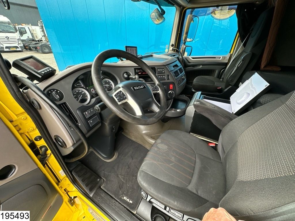 DAF XF 530 6X2, EURO 6, Retarder, Hub reduction