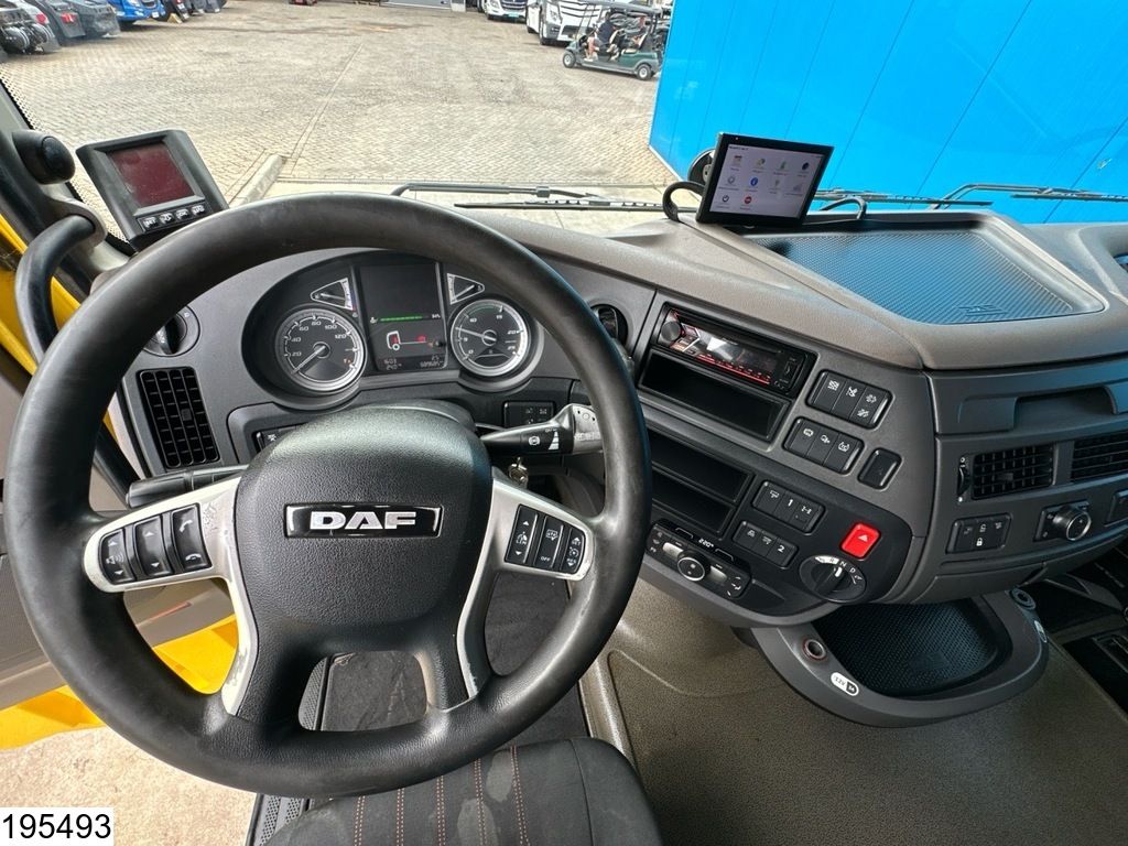 DAF XF 530 6X2, EURO 6, Retarder, Hub reduction