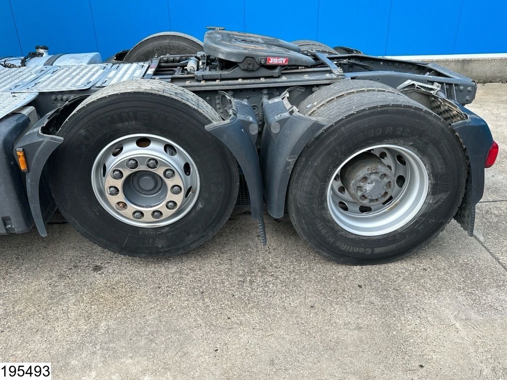 DAF XF 530 6X2, EURO 6, Retarder, Hub reduction