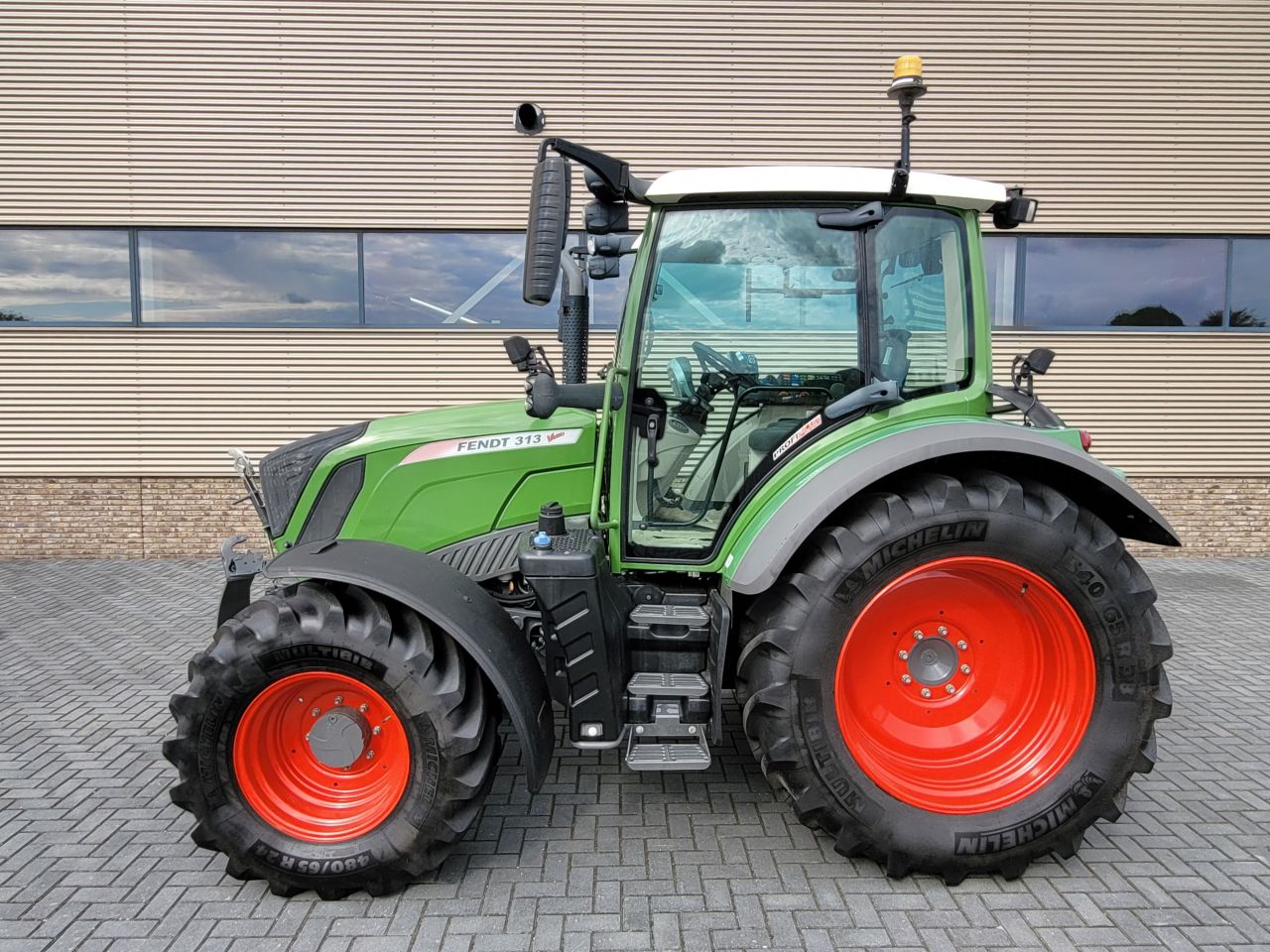 Fendt 313 vario s4 profi plus 312/314