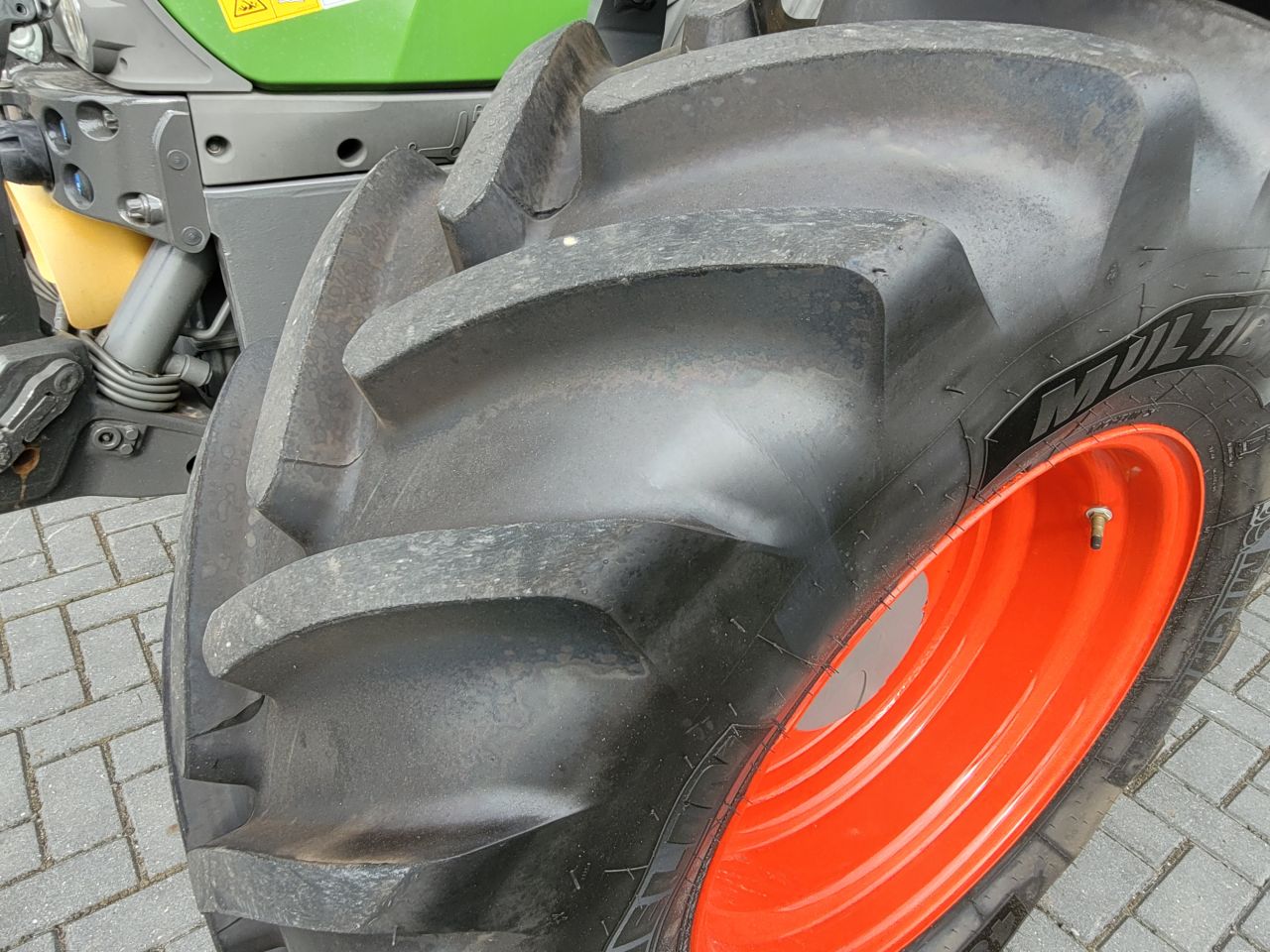Fendt 313 vario s4 profi plus 312/314