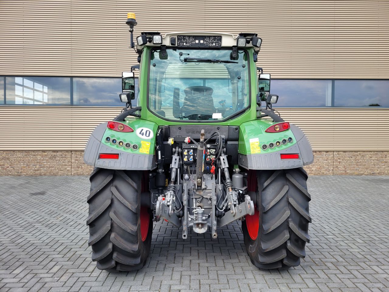 Fendt 313 vario s4 profi plus 312/314