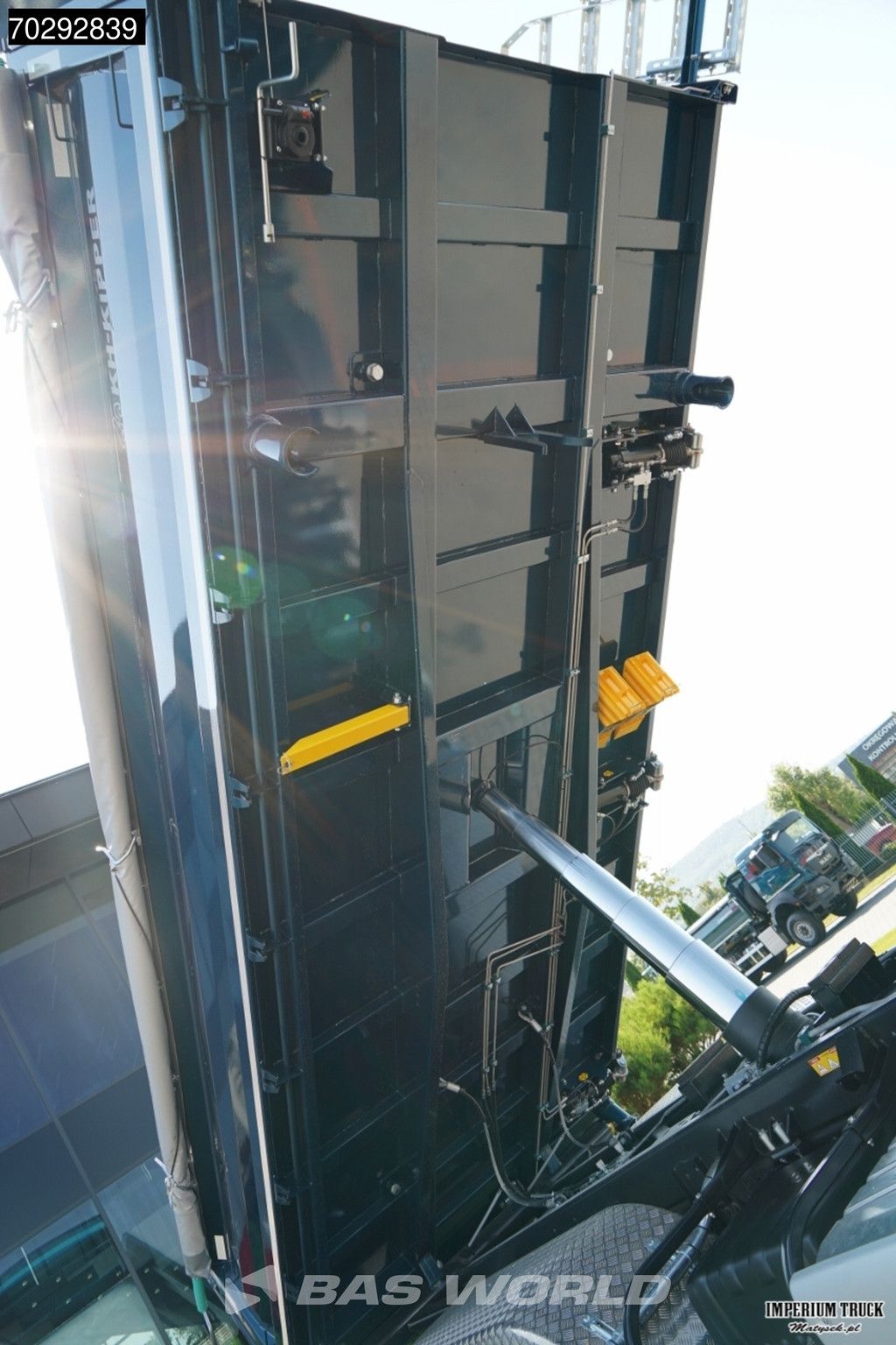 MAN TGS TGS 41.480 8X8