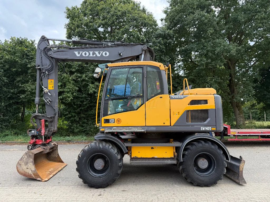 Volvo EW140D