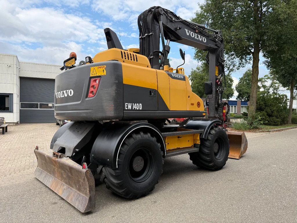 Volvo EW140D