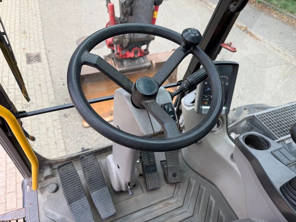 Volvo EW140D