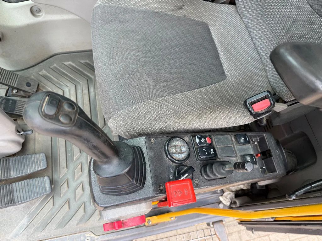 Volvo EW140D