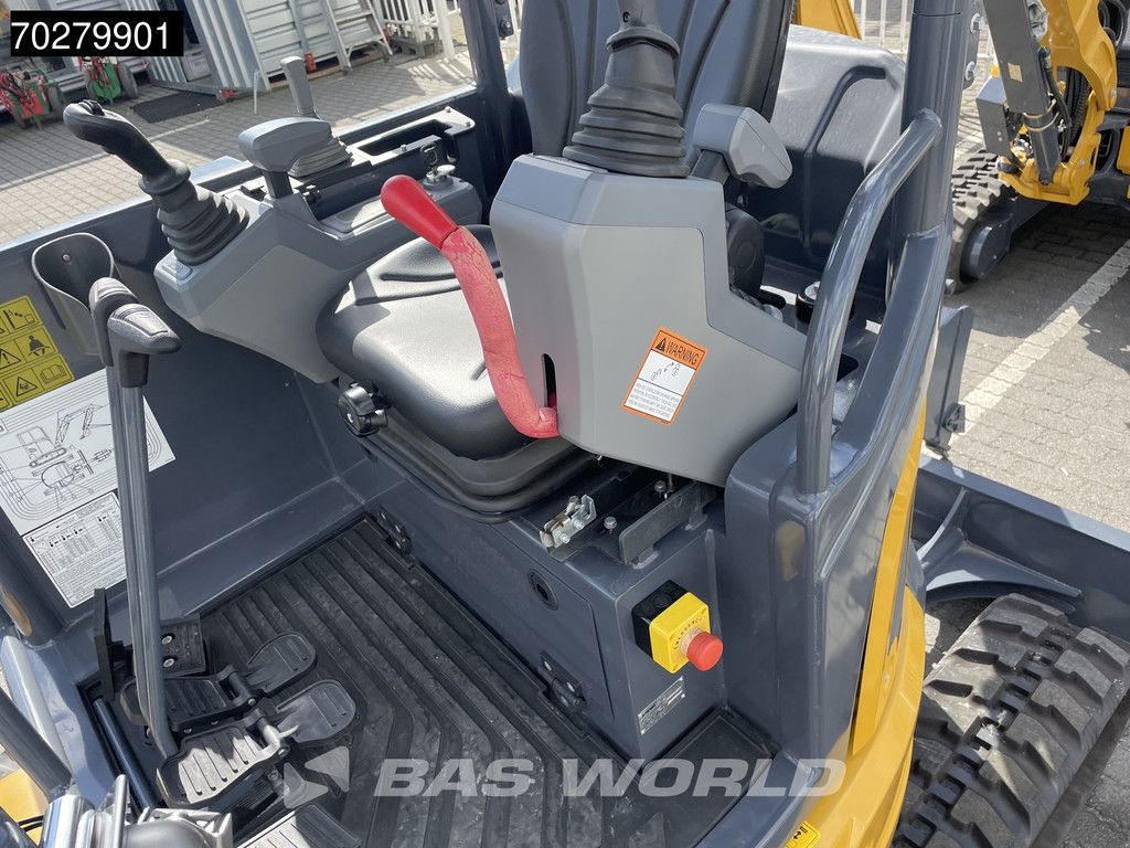XCMG XE35 E 2 JAHRE HERSTELLERGARANTIE - YANMAR MOTOR