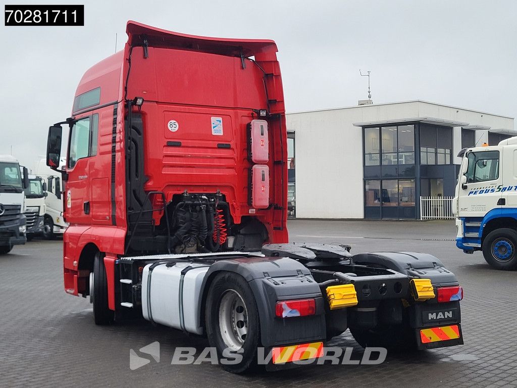 MAN TGX TGX 18.460 4X2 XXL Retarder 2x Tanks
