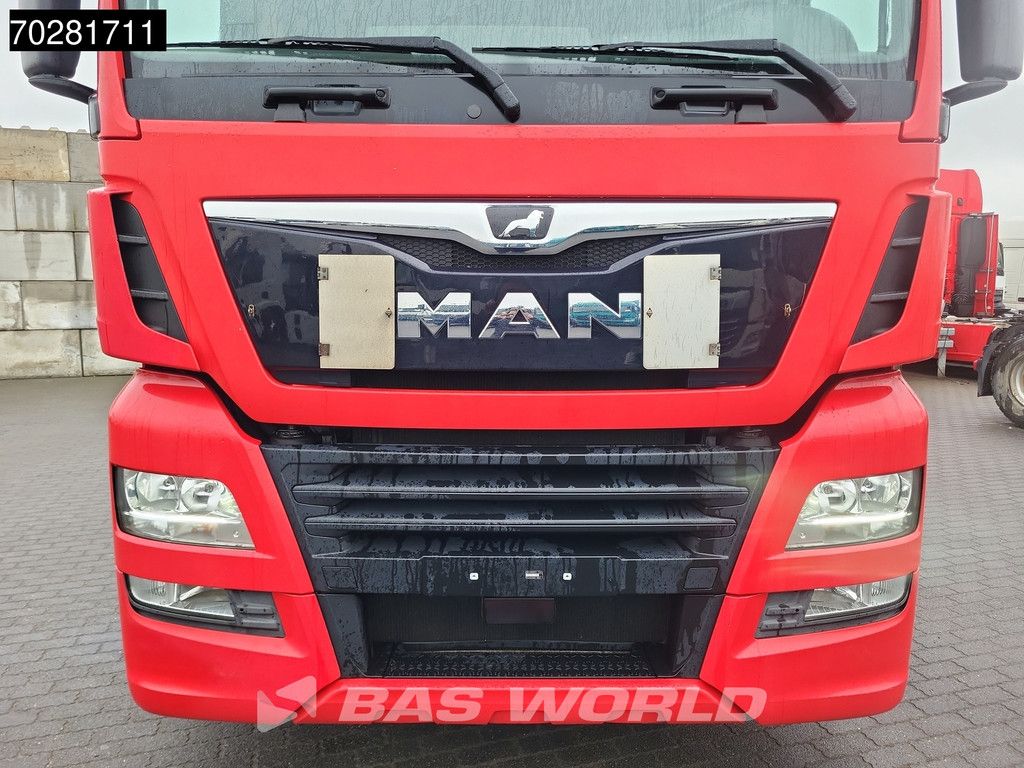 MAN TGX TGX 18.460 4X2 XXL Retarder 2x Tanks