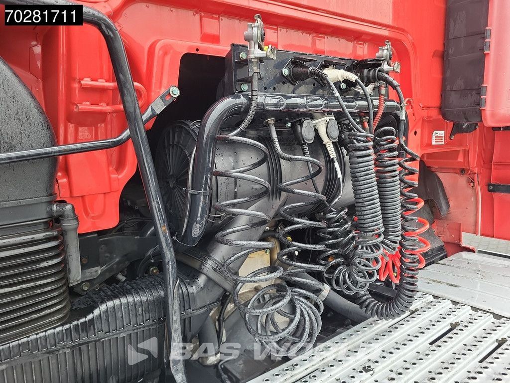 MAN TGX TGX 18.460 4X2 XXL Retarder 2x Tanks