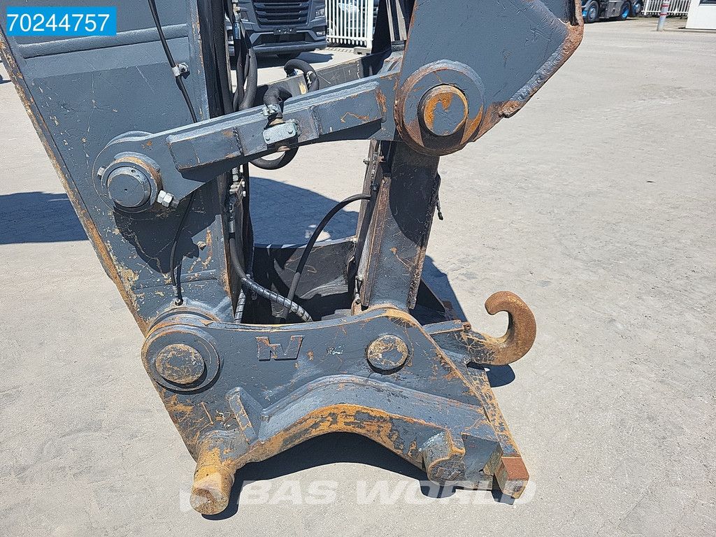 Volvo EC460 B LC UHD - 2X BOOMS