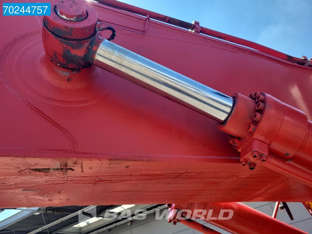 Volvo EC460 B LC UHD - 2X BOOMS