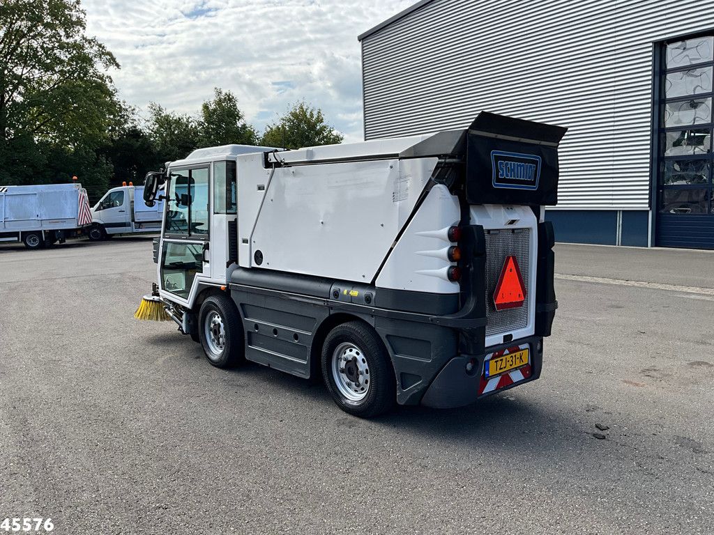 Schmidt Swingo Compact 200 Euro 6