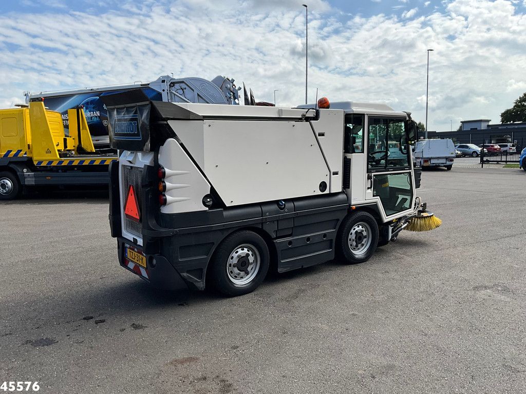 Schmidt Swingo Compact 200 Euro 6